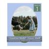 CountryArtHouse Baby Blue Acid Free 16x20 Oval Picture Frame Mat with White Core Bevel Cut for 13x18 Pictures - Fits 16x20 Frame - Pack of 1 Matboard Show Kit with Acid Free Backing & Clear Bag view 1