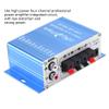 BROLEO Car Auto Amplifier, Easy to Use Many Applications for Home (Blue), soobuvd9s87i0au-01 view 2