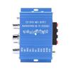 BROLEO Car Auto Amplifier, Easy to Use Many Applications for Home (Blue), soobuvd9s87i0au-01 view 4