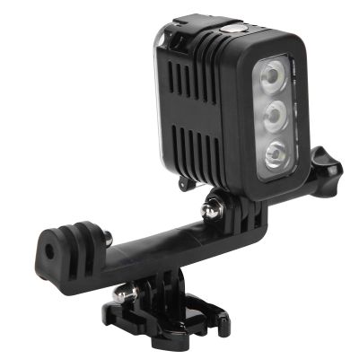 Diving Fill Light, Underwater Fill, Strong Tightness for 4 Sports Camera