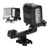Diving Fill Light, Underwater Fill, Strong Tightness for 4 Sports Camera view 3
