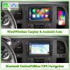 Car Stereo Radio for Chevrolet Chevy Silverado Tahoe GMC Sierra Yukon, Android 12 with CarPlay Android Auto Bluetooth GPS Navigation Touch Screen Head Unit, 7 Inch IPS Screen 2GB RAM+ 64GB ROM view 4