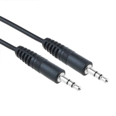J-ZMQER in Audio Cable Cord Compatible with Memorex Mi3005 Mi3005PNK iMove Portable Digital AM/FM Radio Boombox