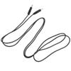 J-ZMQER in Audio Cable Cord Compatible with Memorex Mi3005 Mi3005PNK iMove Portable Digital AM/FM Radio Boombox view 4