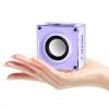 LENRUE Mini Bluetooth Speaker,Wireless Portable Speakers,5W Small Speaker with Clear Sound,Support TWS/TF Card,Lanyard Design for Hiking, Biking, Trip,Gift for Men/Women/Boys/Girls view 1