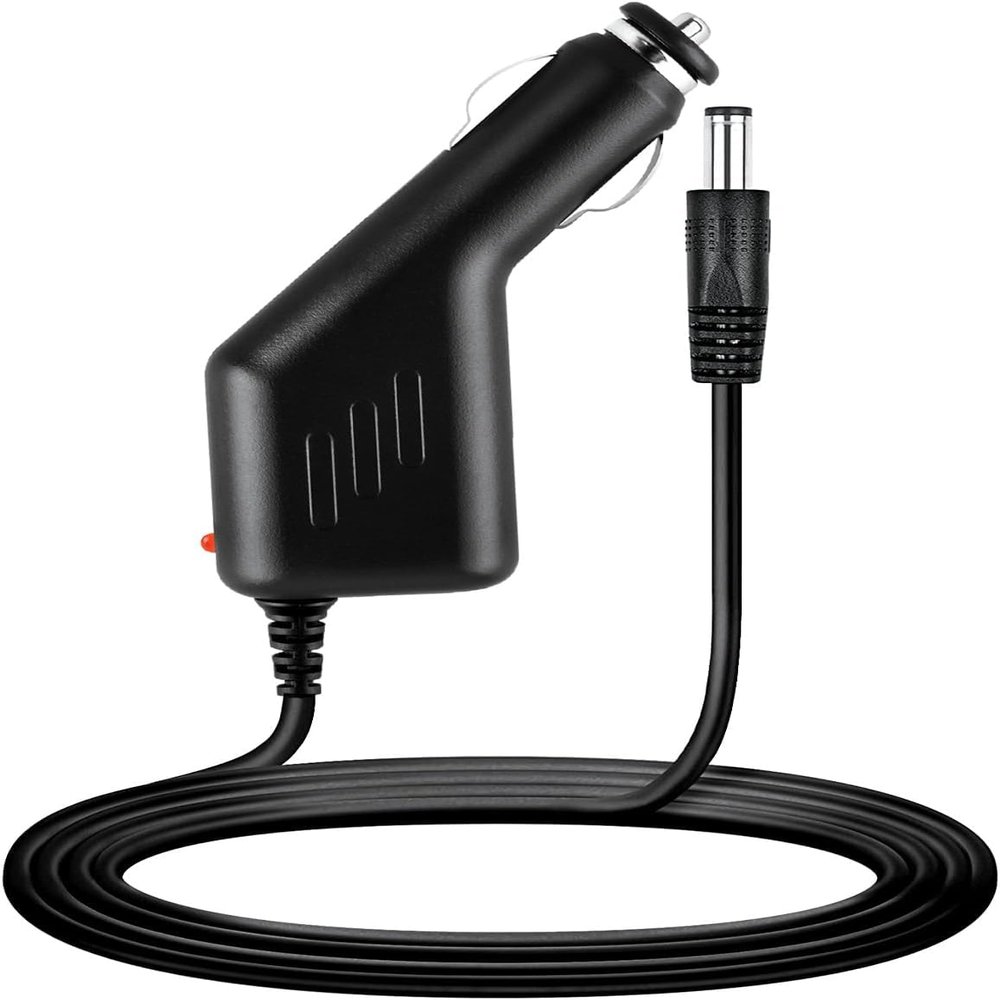 Marg Car DC Adapter for Delphi XM Radio SkyFi3 SA10273 RoadyXT SA10276 Auto Charger