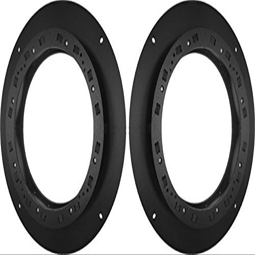 Speaker Adapter Spacer Rings - Exact fit - Compatibile With Select Audi Vehicles - RSAK108_55-1 Pair