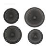 INTCHE 2Pcs Woofer Speaker Passive Diaphragm Radiator 5 6 8 10 Inch Vibration Membrane DIY Audio Speaker Repair Part Accessories (Color : 8 Inch) view 1