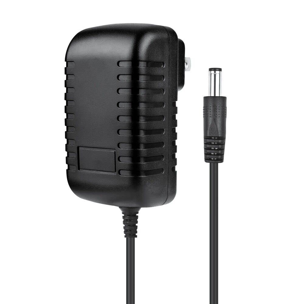 Marg 12V AC DC Adapter for Uniden Bearcat BC-100XL BC100XL BC55XLT BC-55XLT BC-50XL Radio Scanner 12VDC Power Supply Cord