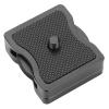 Camera Quick Riser Adapter for Crane, for RoninS DSLR Stabilizer, 1/4 inch Screw, Easy Installation to Avoid Lens Plate view 1