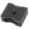 Camera Quick Riser Adapter for Crane, for RoninS DSLR Stabilizer, 1/4 inch Screw, Easy Installation to Avoid Lens Plate view 3