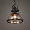 SteFik Chandelier Industry Retro Loft Chandelier Old Fashioned Restaurant Pendant Lights Bar Creativity Personality Cafe Bar Living Room Industrial Style Glass Hanging Lights,Pendant view 4