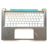 0C4GM2 C4GM2 New Palmrest Upper Case Keyboard Bezel for Latitude 7440 E7440 Laptop view 1
