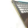 0C4GM2 C4GM2 New Palmrest Upper Case Keyboard Bezel for Latitude 7440 E7440 Laptop view 3