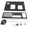 Open Frame Computer for ATX, Mining Rig Frame Matx, Itx Motherboards, Heat-Dissipating Chassis, Mining Frame for ATX, Matx, Itx Motherboards, Heat-Dissipating Chassis with Gpu Support Up to 305X245Mm view 1