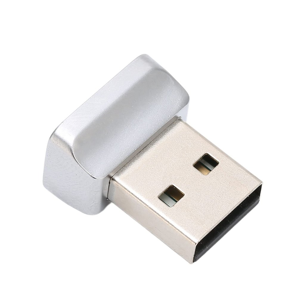 BROLEO USB Fingerprint Reader, Fingerprint Login Key 360 Detection for PC Laptop