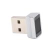 BROLEO USB Fingerprint Reader, Fingerprint Login Key 360 Detection for PC Laptop view 2