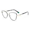 SKYWAY Fashion Blue Light Blocking Glasses,Computer/Reading/Gaming/TV/Phones Glasses for Women Aureate Olive Noir view 1