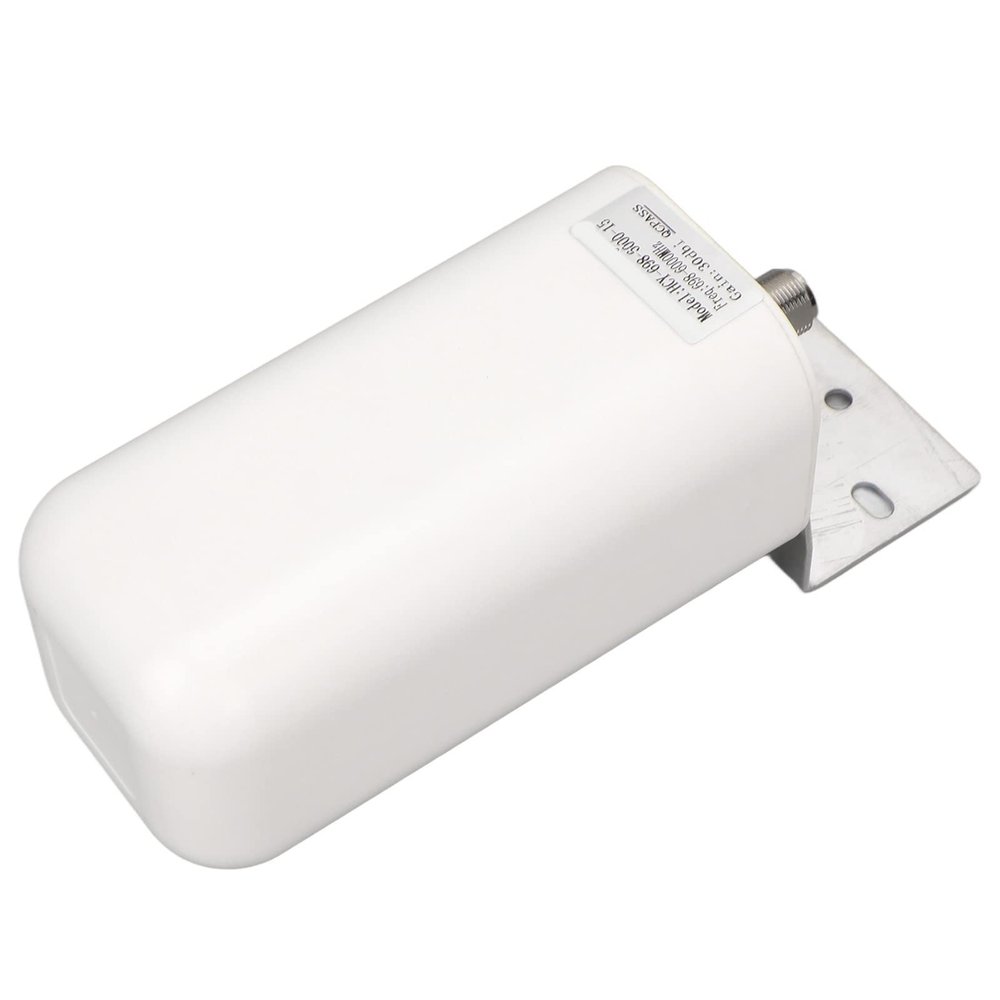 Outdoor Directional Panel Antenna, Network Amplification, Weatherproof High Gain, Dual Band (13dBi), 2.4GHz 5GHz (Pole Mast Mount)