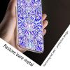 ZXLZKQ Phone Case for Xiaomi 14 (6.36"), 2 Pack Ultra-Thin Silicone Shell, [Anti-Yellowing X Shockproof] Soft TPU Clear Cover for Xiaomi 14 - Clear + Mirror Image view 2
