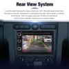 VISRACK Car Stereo Radio Fit for Ford F150 F250 F350 etc. Android GPS Navigation Compatible with Carplay, Android Auto, SWC, DSP, Bluetooth, Cooling Fan, Octa Core 4+32GB, 720P AHD Camera view 4
