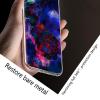 ZXLZKQ Phone Case for Xiaomi 14 (6.36"), Clear TPU Soft Silicone Cover [Ultra-Thin X Anti Yellow] Shockproof Anti-Drop Protective Shell Cover for Xiaomi 14 - Mist Rose view 2