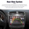 8 Core Android Car Radio for Lexus IS250 200 300 350 (2006-2012), 4GB+32GB 10.1 Inch QLED Touch Screen Stero Support Weather Display Carplay Android Auto DSP RDS WiFi Bluetooth SWC 1080P view 4