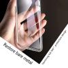 ZXLZKQ Clear Case for Xiaomi 14 (6.36") with 1 x Tempered Glass +360 Cell Phone Metal Ring Holder, Slim Soft Silicone Military Grade Shockproof TPU Cover for Xiaomi 14 view 2