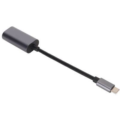 Diyeeni USB C to VGA Adapter Cable, 1080P Supported, Anti Slip Design, Compatible with OS X Laptop, iOS Tablet, XPS 15 XPS 13