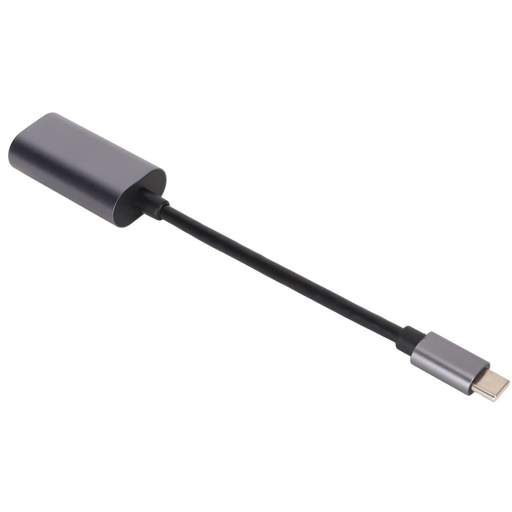 Diyeeni USB C to VGA Adapter Cable, 1080P Supported, Anti Slip Design, Compatible with OS X Laptop, iOS Tablet, XPS 15 XPS 13