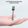 Diyeeni USB C to VGA Adapter Cable, 1080P Supported, Anti Slip Design, Compatible with OS X Laptop, iOS Tablet, XPS 15 XPS 13 view 3