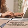 Diyeeni USB C to VGA Adapter Cable, 1080P Supported, Anti Slip Design, Compatible with OS X Laptop, iOS Tablet, XPS 15 XPS 13 view 4