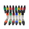 20Pcs/10Sets XLR Connector Black Silvery Audio Plug Microphone Plug 3pin Speaker Connector Male & Female Colour Mic Connectors(10xM 10xF-Green-B) view 3