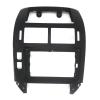 Auto Stereo Frame Kit for Compatible withvolkswagen Polo 2004-2011 Mounting Bezel Faceplate Car Interior Front Dash Center Facia Radio Kit (Color : OneColor) view 1