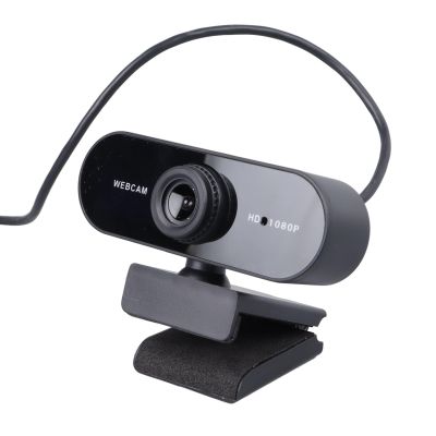 Diyeeni 1080P Computer Camera with Built in Microphone, Easy Installation, Widely Compatible with All Desktops & Laptops, Ideal for Video Recording, Conferencing, Live Streaming