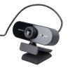 Diyeeni 1080P Computer Camera with Built in Microphone, Easy Installation, Widely Compatible with All Desktops & Laptops, Ideal for Video Recording, Conferencing, Live Streaming view 1