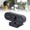 Diyeeni 1080P Computer Camera with Built in Microphone, Easy Installation, Widely Compatible with All Desktops & Laptops, Ideal for Video Recording, Conferencing, Live Streaming view 2