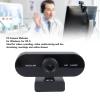 Diyeeni 1080P Computer Camera with Built in Microphone, Easy Installation, Widely Compatible with All Desktops & Laptops, Ideal for Video Recording, Conferencing, Live Streaming view 3