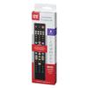 One For All Essence 8 Remote Control Audio, DVD/Blu-Ray, Game, W129172508 (Audio, DVD/Blu-Ray, Game Console, Media Player, Pc, Soundbar Speaker, Tv Press Buttons) view 2