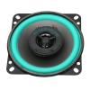 100W Car Speakers 4 Inch, Wear Coaxial Car Loudspeaker with Superior Voice Coil, High Class Sound Quality, for Car Sound Systems view 1