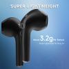 1 Hora 6 Packs Wireless Earbuds Bluetooth 5.3, Sports Headphones Deep Bass in-Ear Earphones, Premium Sound with Charging Case, Compatible with iPhone, Android Smartphone, Tablet, Laptop view 4