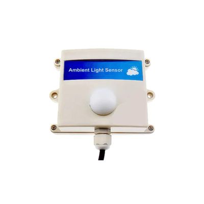 HEXEH ALS10 Illuminance Transmitter 200000lux 100000lux Illuminance Sensor Illuminance Collector Illuminance Light Intensity RS485 Out (Color : 0-200000lux RS485, Size : 1pc)