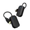 Transmitter Receiver, Dual Screen Cast & Extend, Multi to One Screen Cast, Sound and Video Synchronization, No Delay, Plug and Play view 1
