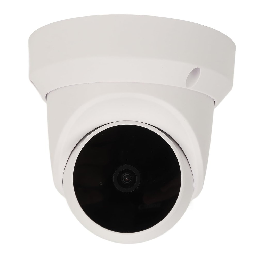 GOWENIC 1080P Outdoor Security Camera with HD Night, Connectivity, Intelligent Lens for Home Safety