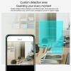 GOWENIC 1080P Outdoor Security Camera with HD Night, Connectivity, Intelligent Lens for Home Safety view 3