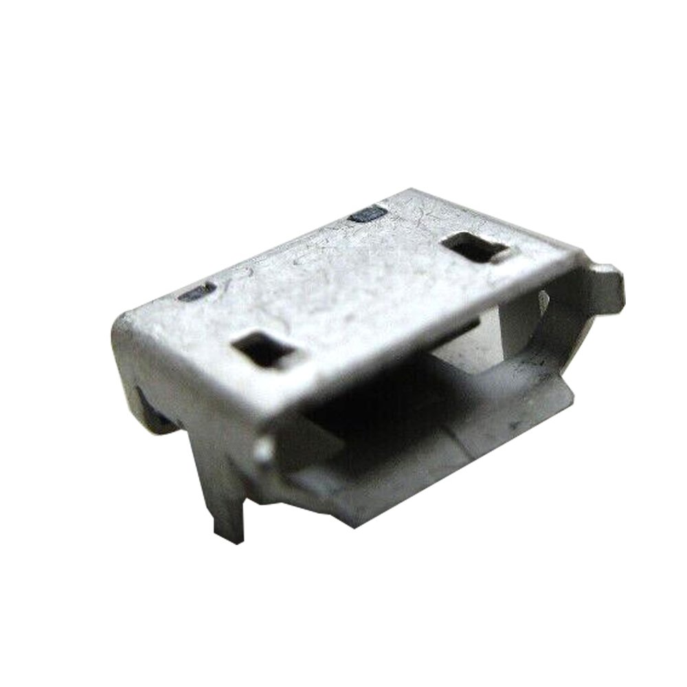 2X Micro USB Charging Charger Port Connector Replacement Compatible with Beats Pill 1.0 2.0 Bluetooth Speaker