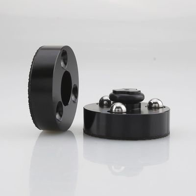 4Pcs HiFi Audio Speakers Amplifier Chassis Beads Anti-Shock Shock Absorber Foot Pad Feet Pads Vibration Absorption Stands(IF4023G)