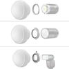 Godox Diffuser ML-CD15 Flash Diffuser Kit - Portable and Versatile Lighting Accessories for Round and Square Speedlights view 2