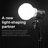 Godox Diffuser ML-CD15 Flash Diffuser Kit - Portable and Versatile Lighting Accessories for Round and Square Speedlights view 3