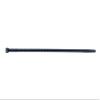 Connect 31806 Black Twist-to-Break Cable Tie 102mm x 2.8mm 50pc view 2
